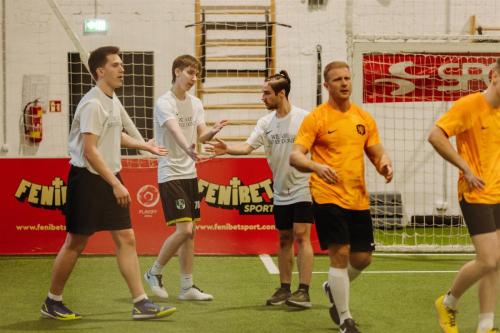 SPO - Futbola Turnirs