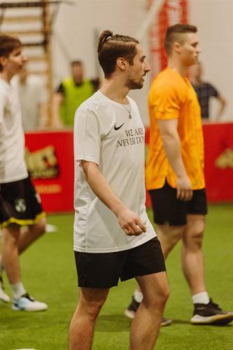 SPO - Futbola Turnirs