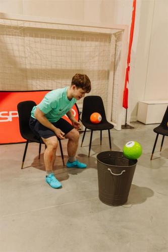 SPO - Futbola Turnirs