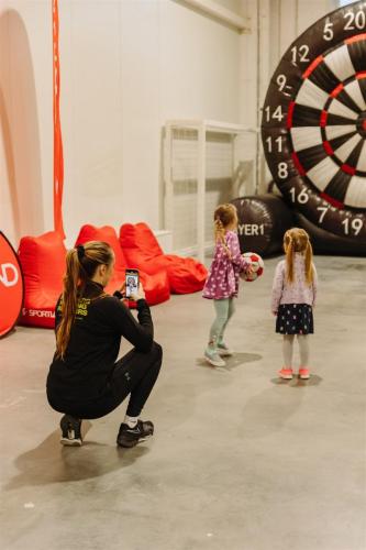 SPO - Futbola Turnirs