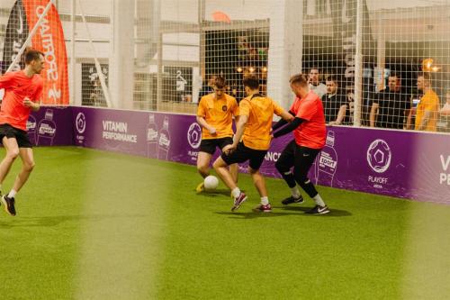 SPO - Futbola Turnirs