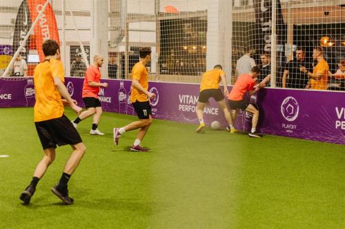 SPO - Futbola Turnirs