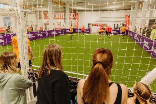 SPO - Futbola Turnirs