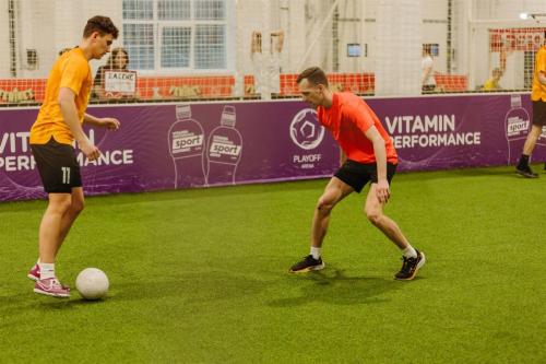 SPO - Futbola Turnirs