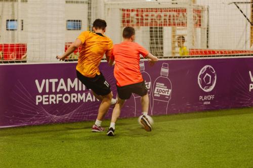 SPO - Futbola Turnirs