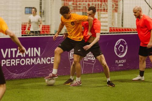 SPO - Futbola Turnirs