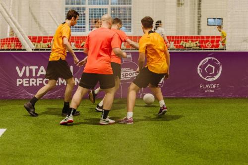 SPO - Futbola Turnirs