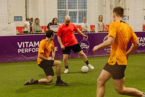 SPO - Futbola Turnirs