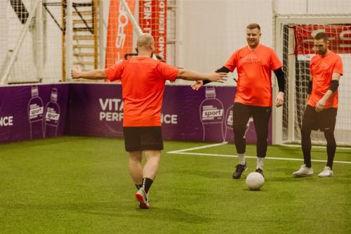 SPO - Futbola Turnirs