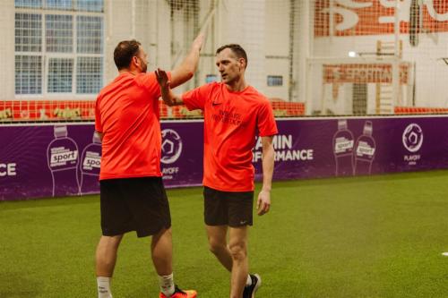 SPO - Futbola Turnirs