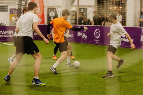 SPO - Futbola Turnirs