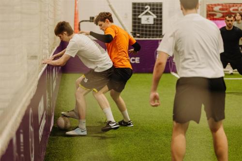 SPO - Futbola Turnirs