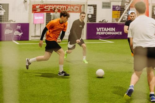 SPO - Futbola Turnirs