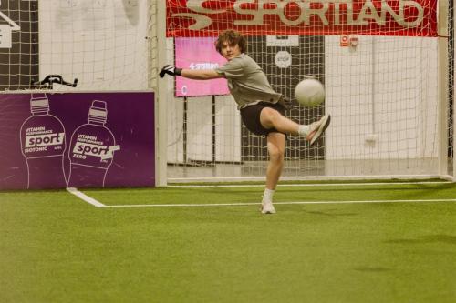 SPO - Futbola Turnirs