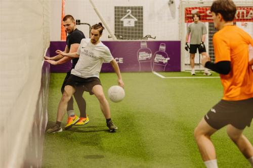 SPO - Futbola Turnirs