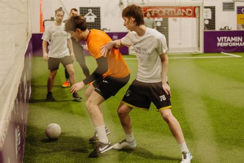 SPO - Futbola Turnirs