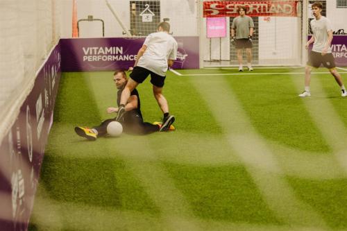 SPO - Futbola Turnirs