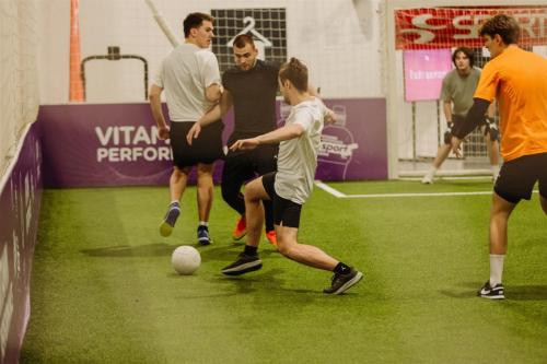 SPO - Futbola Turnirs