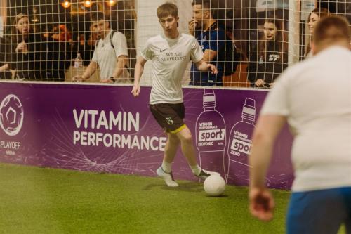 SPO - Futbola Turnirs