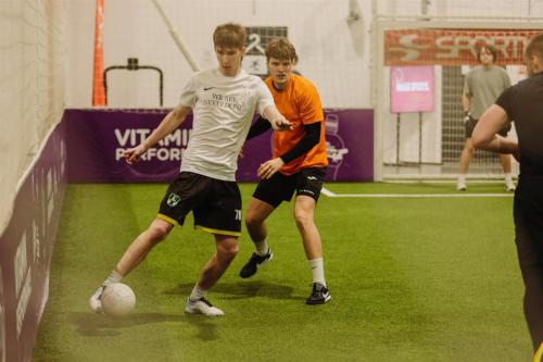 SPO - Futbola Turnirs