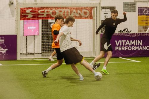 SPO - Futbola Turnirs