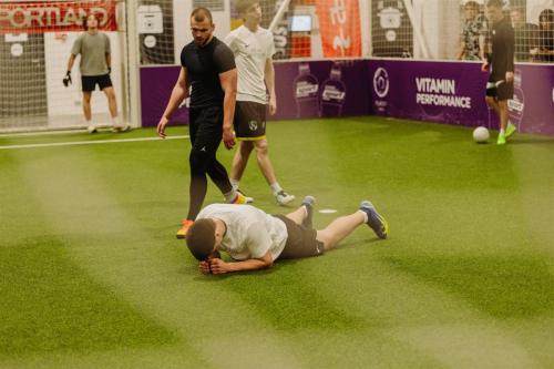 SPO - Futbola Turnirs