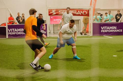 SPO - Futbola Turnirs