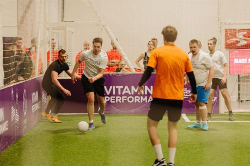 SPO - Futbola Turnirs