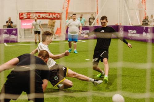 SPO - Futbola Turnirs