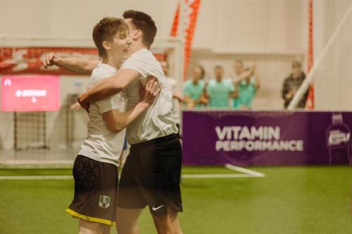 SPO - Futbola Turnirs