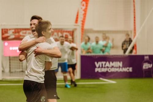 SPO - Futbola Turnirs