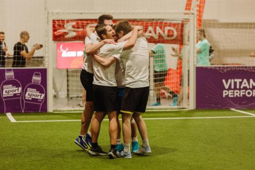 SPO - Futbola Turnirs