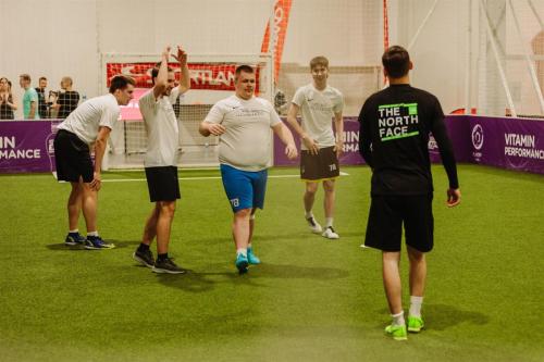 SPO - Futbola Turnirs