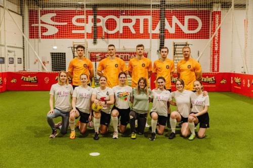 SPO - Futbola Turnirs