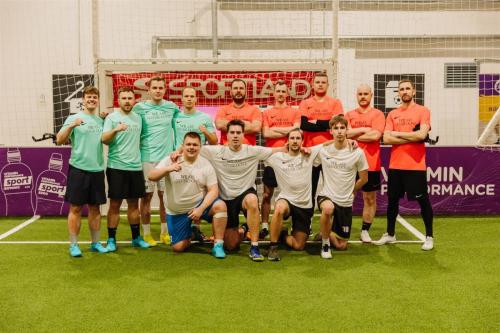 SPO - Futbola Turnirs