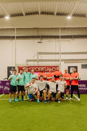 SPO - Futbola Turnirs