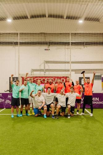 SPO - Futbola Turnirs