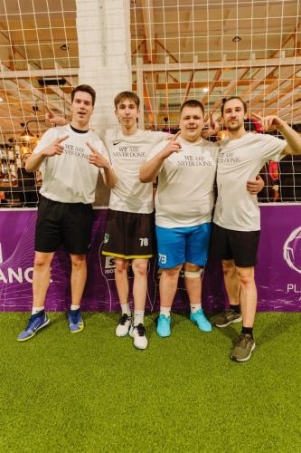 SPO - Futbola Turnirs