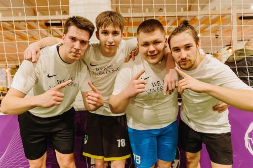 SPO - Futbola Turnirs