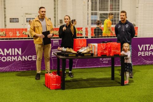 SPO - Futbola Turnirs