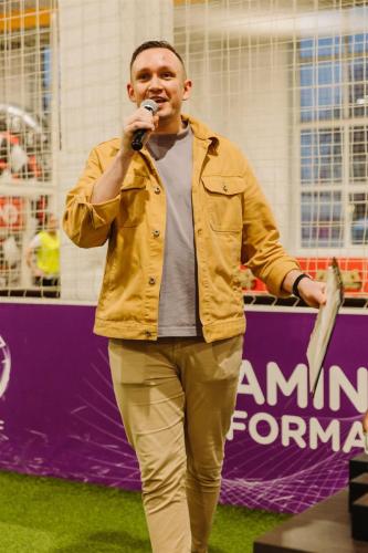 SPO - Futbola Turnirs