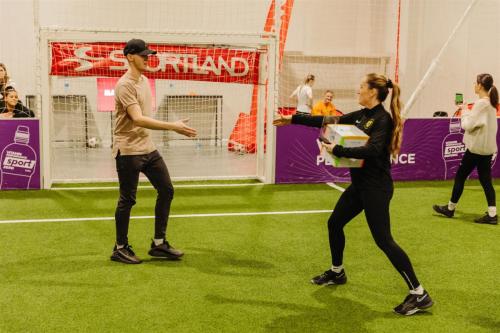 SPO - Futbola Turnirs