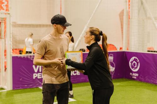 SPO - Futbola Turnirs