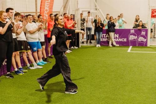 SPO - Futbola Turnirs