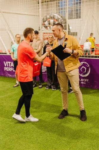 SPO - Futbola Turnirs