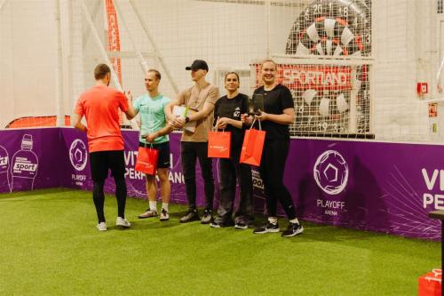 SPO - Futbola Turnirs