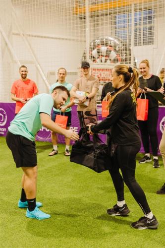 SPO - Futbola Turnirs