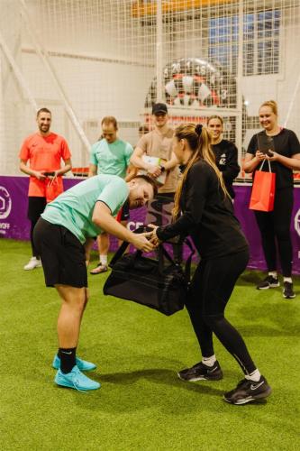 SPO - Futbola Turnirs