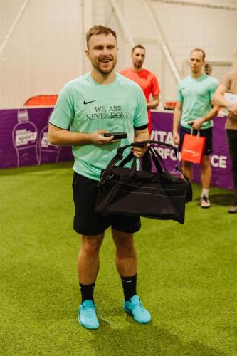 SPO - Futbola Turnirs