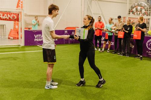 SPO - Futbola Turnirs